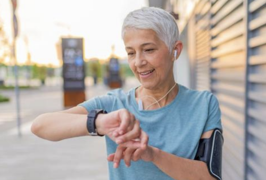 The Future of Health Fitness and Connected Living