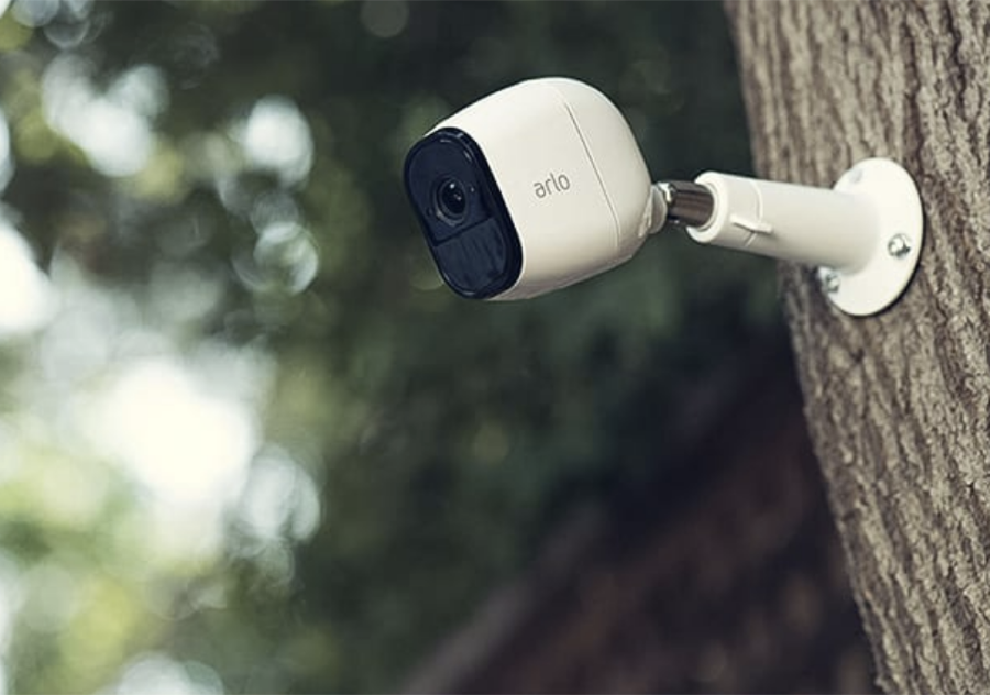 Peace of Mind on Vacation: Picking the Right Outdoor Security Camera